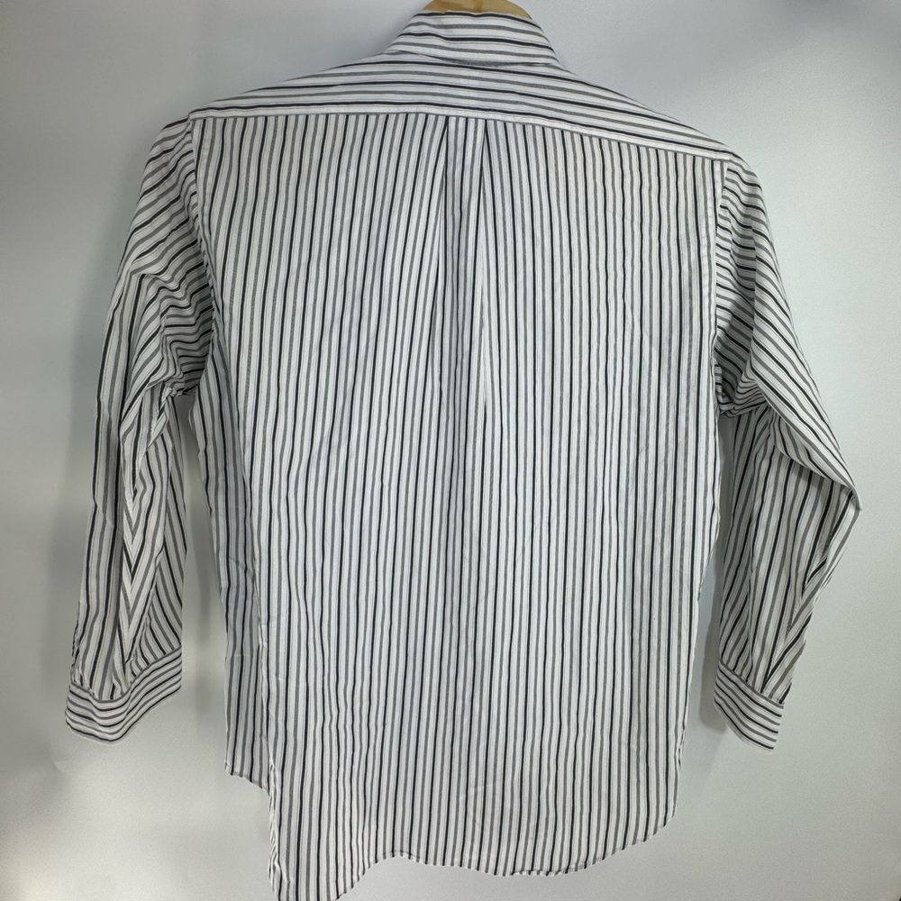 Ralph Lauren L Blake 100% Two Ply Cotton 17-17.5 x 35 - Picture 5 of 5